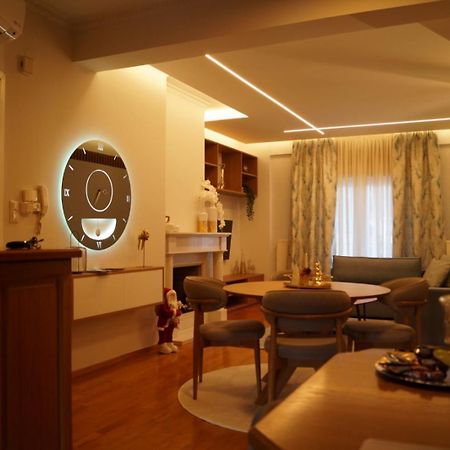Daphne Luxury Apartment Kastoria Exterior foto