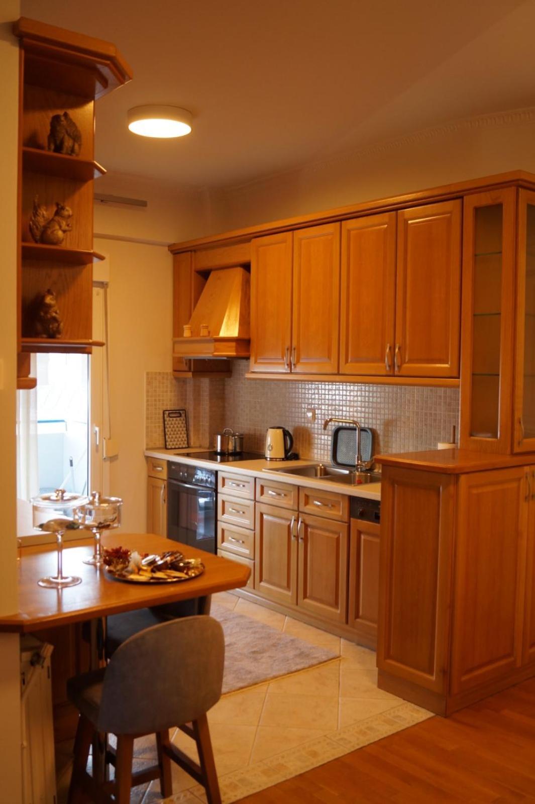 Daphne Luxury Apartment Kastoria Exterior foto
